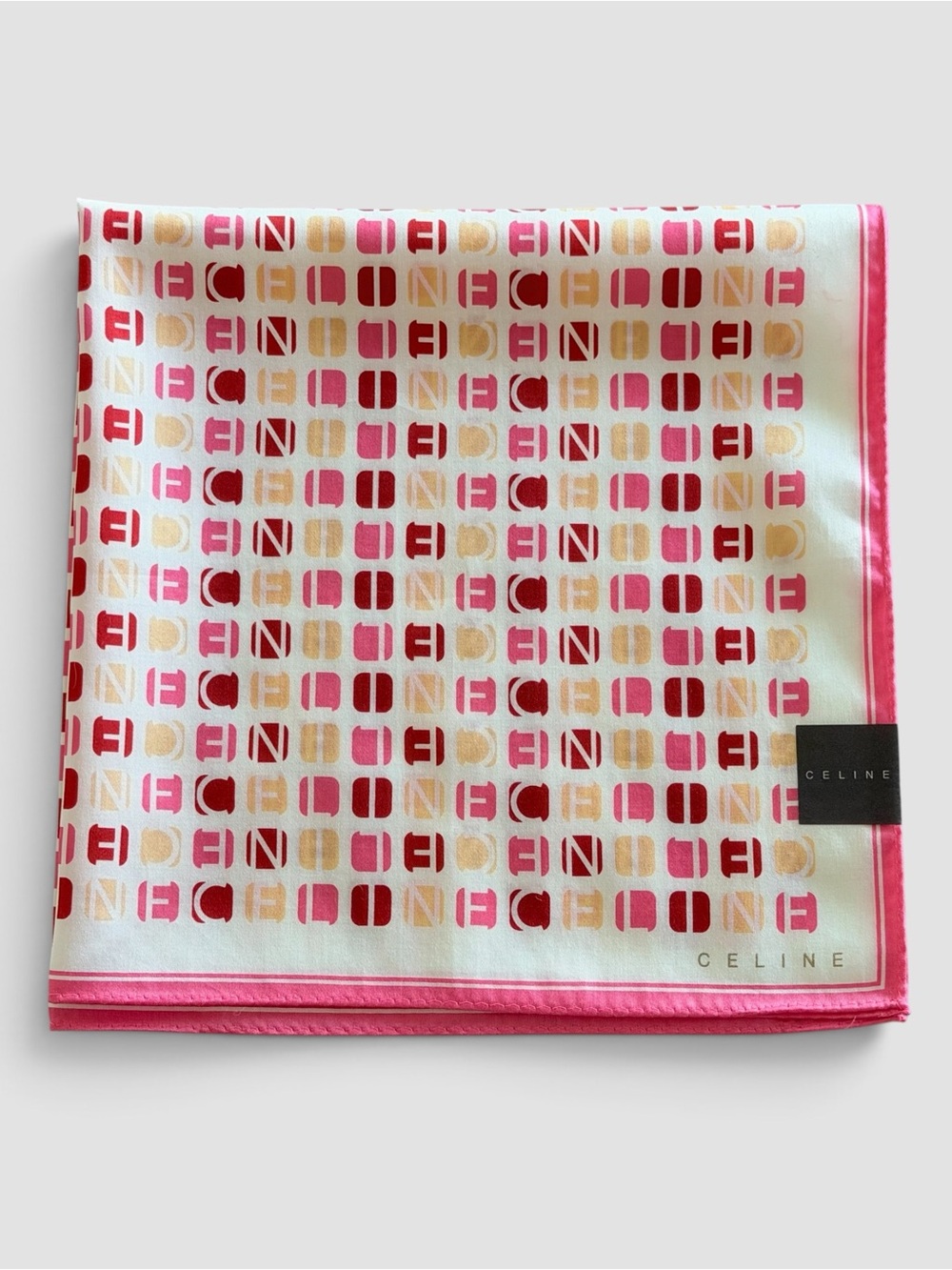 Celine Cotton Bandana/Neckerchief
